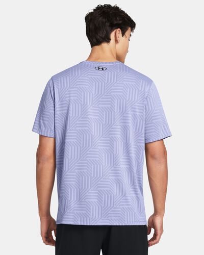 Men's UA Tech™ Vent Geotessa Short Sleeve