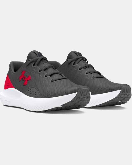 Men's UA Surge 4 Running Shoes image number 3