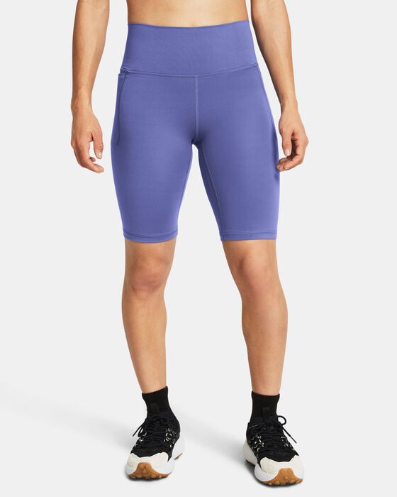 Women's UA Meridian 10" Shorts image number 0