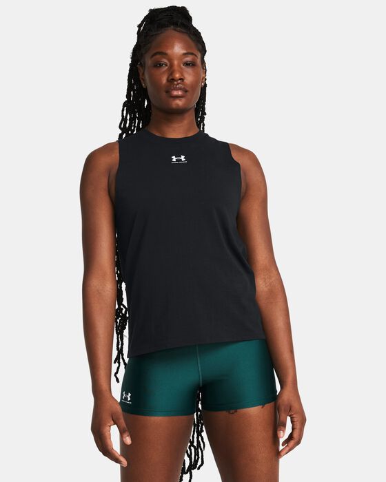Women's UA Off Campus Muscle Tank image number 0