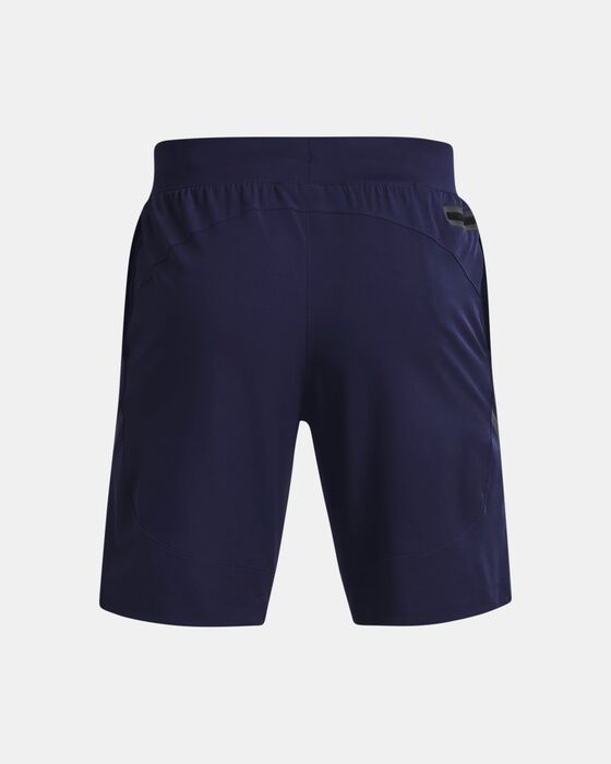 Men's UA Unstoppable Shorts image number 7