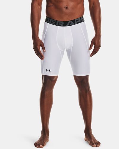 Men's HeatGear® Pocket Long Shorts