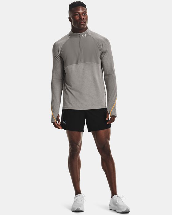 Men's UA Qualifier Run 2.0 ½ Zip image number 2