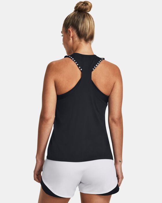 Women's UA Knockout Tank image number 1