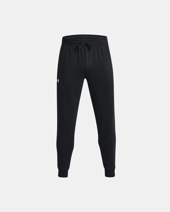 Men's UA Rival Fleece Joggers image number 4