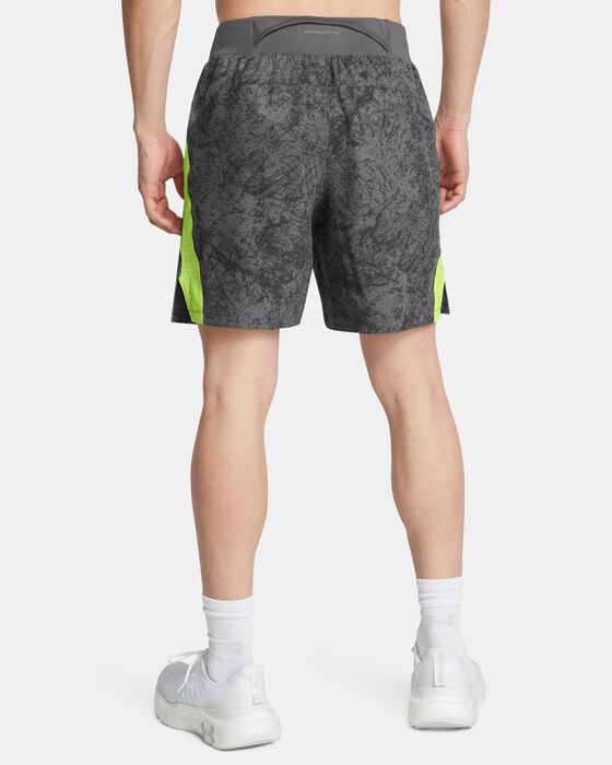 Men's UA Launch Elite 7'' Shorts image number 1