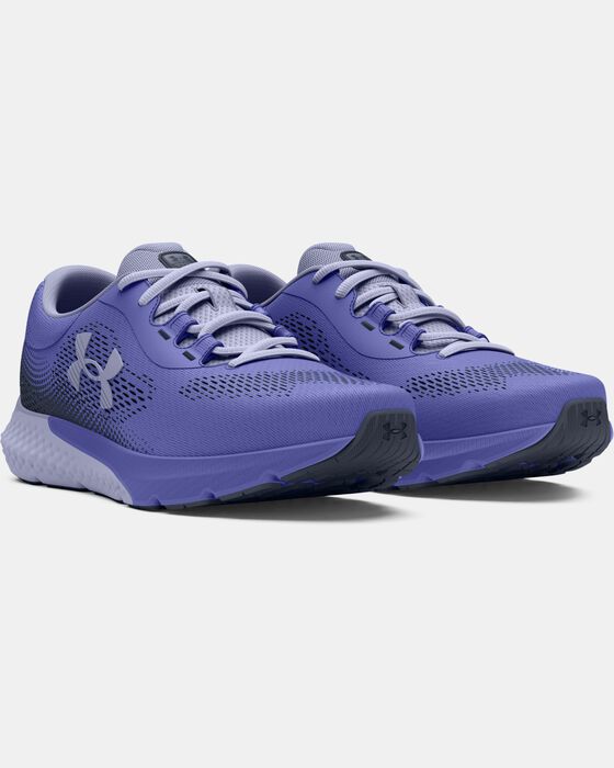 Women's UA Rogue 4 Running Shoes image number 3