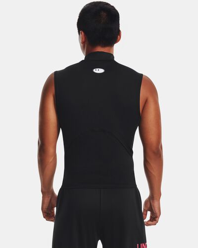 Men's HeatGear® Mock Sleeveless