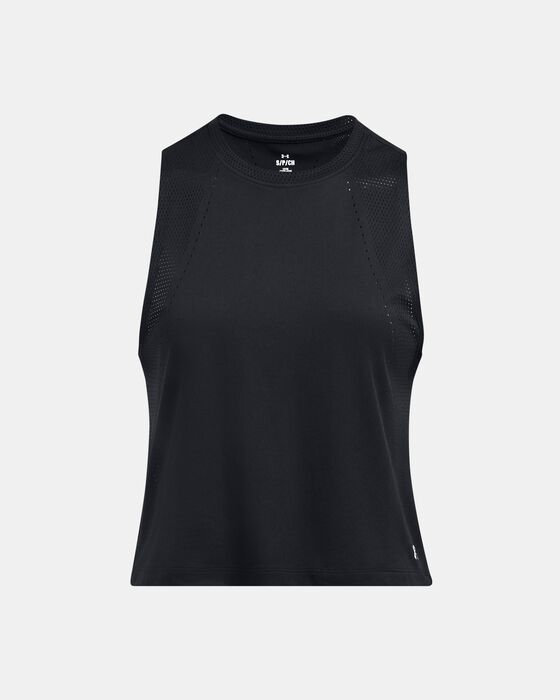 Women's UA Vanish Engineered Tank image number 3