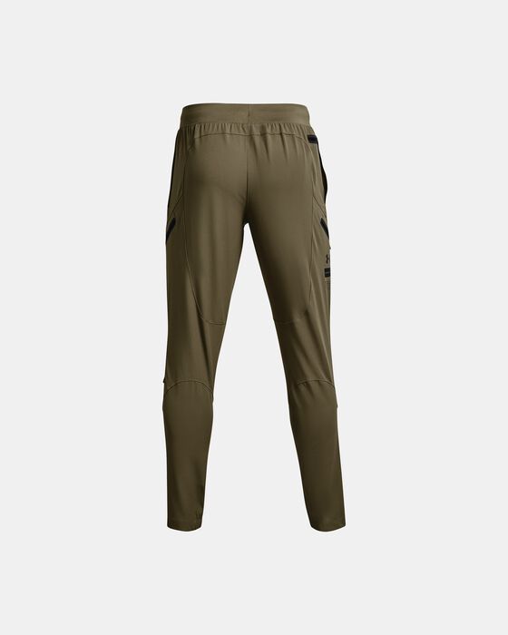 Under Armour UA Unstoppable Cargo Pants - Green – ViaductClothing