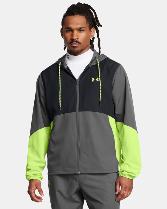 Men's UA Legacy Windbreaker image number 0