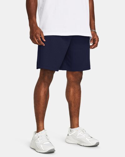 Men's UA Rival Waffle Shorts