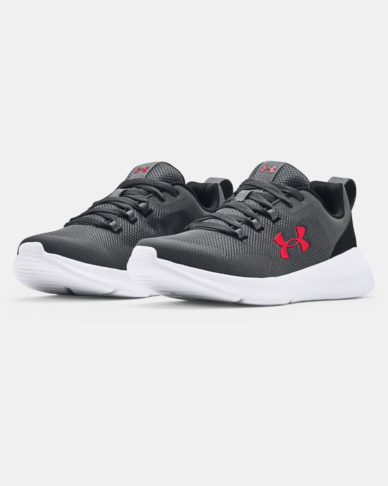 Men's UA Essential Sportstyle Shoes image number 3