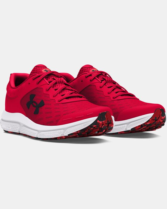 Men's UA Charged Assert 10 Running Shoes image number 3