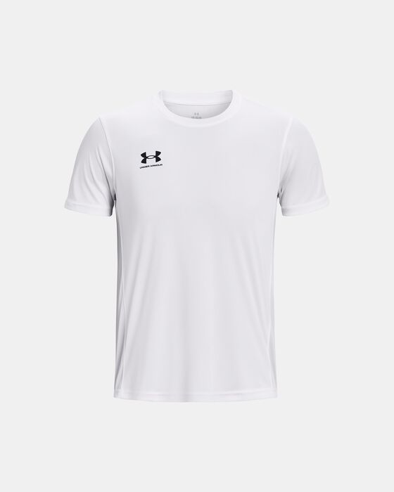 Men's UA Challenger Training Short Sleeve image number 4