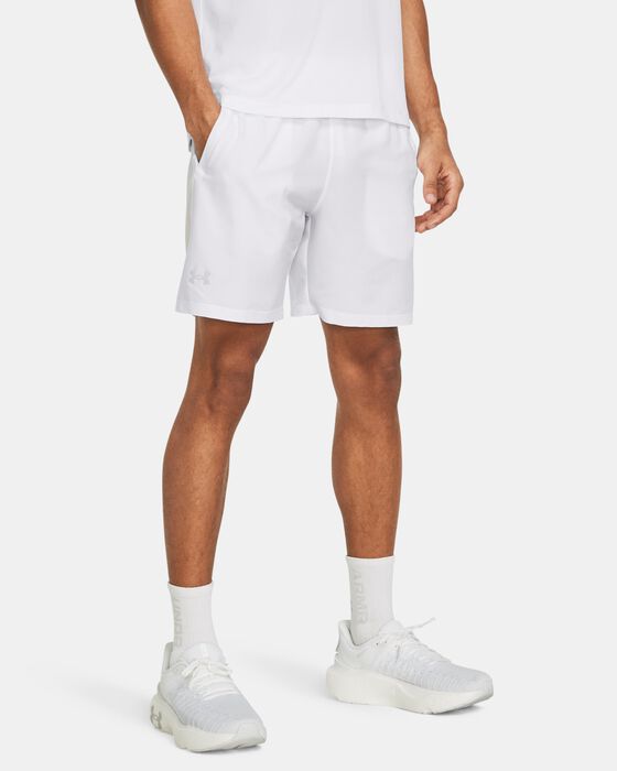 Men's UA Launch 7" Shorts image number 0