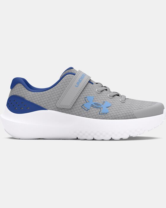 Boys' Pre-School UA Surge 4 AC Running Shoes image number 0