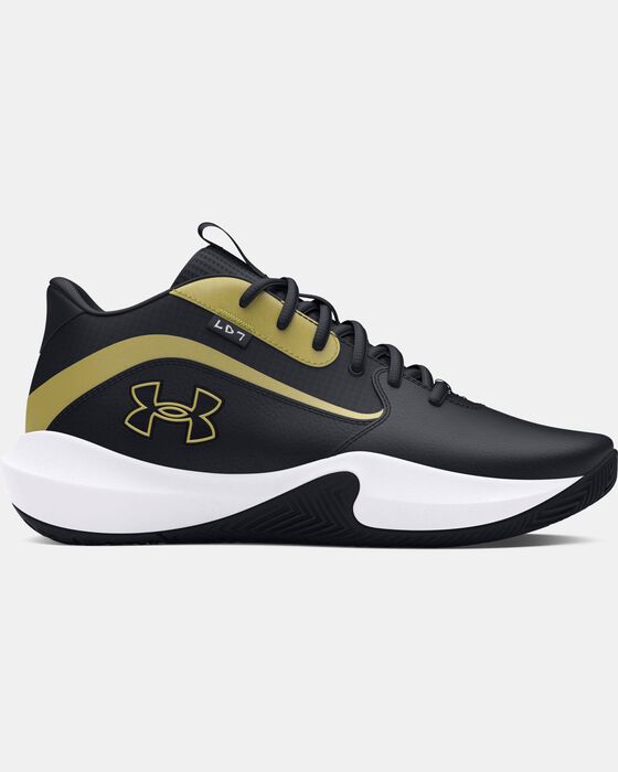 Unisex UA Lockdown 7 Basketball Shoes image number 0