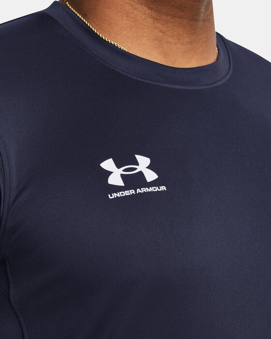 Men's UA Challenger Training Short Sleeve image number 3