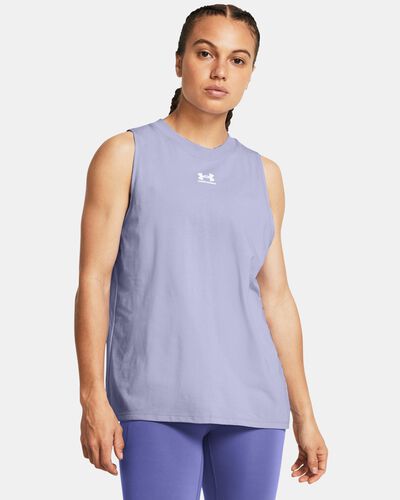 Women's UA Off Campus Muscle Tank