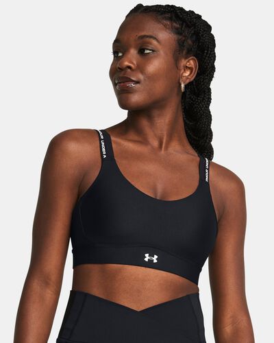 Women's UA Infinity 2.0 Mid Rib Sports Bra