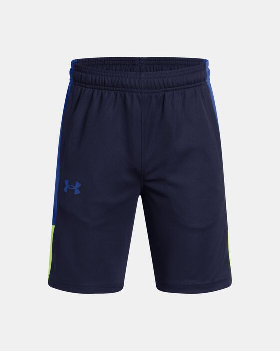 Boys' UA Zone Shorts image number 0