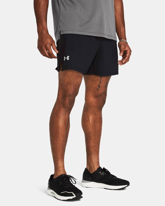 Men's UA Launch Unlined 5" Shorts image number 0