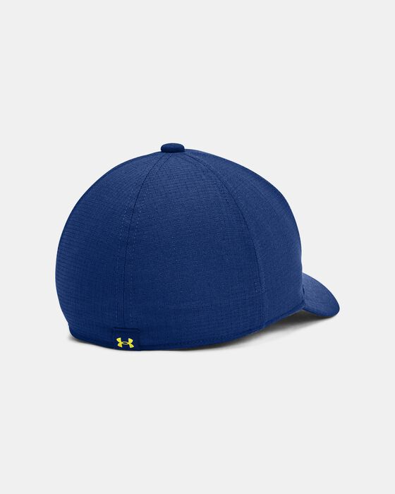 Boys' UA ArmourVent™ Stretch Hat image number 1