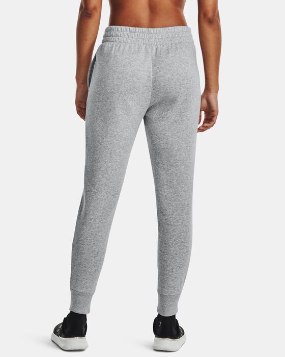 Women's UA Rival Fleece Joggers image number 1