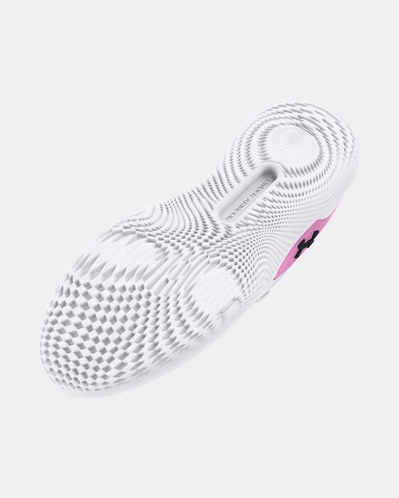 Women's UA Dynamic IntelliKnit Training Shoes image number 4