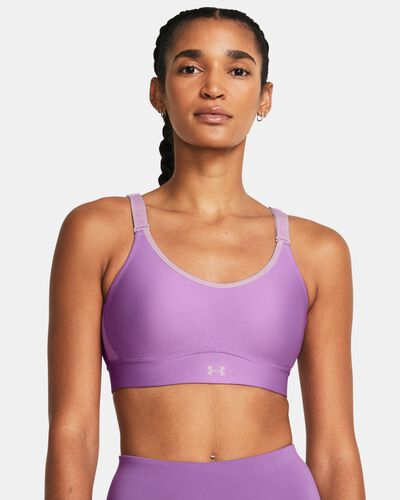 Women's UA Infinity 2.0 Mid Sports Bra