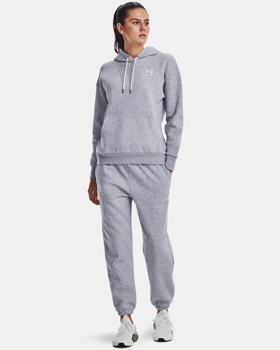 Women's UA Essential Fleece Joggers image number 2