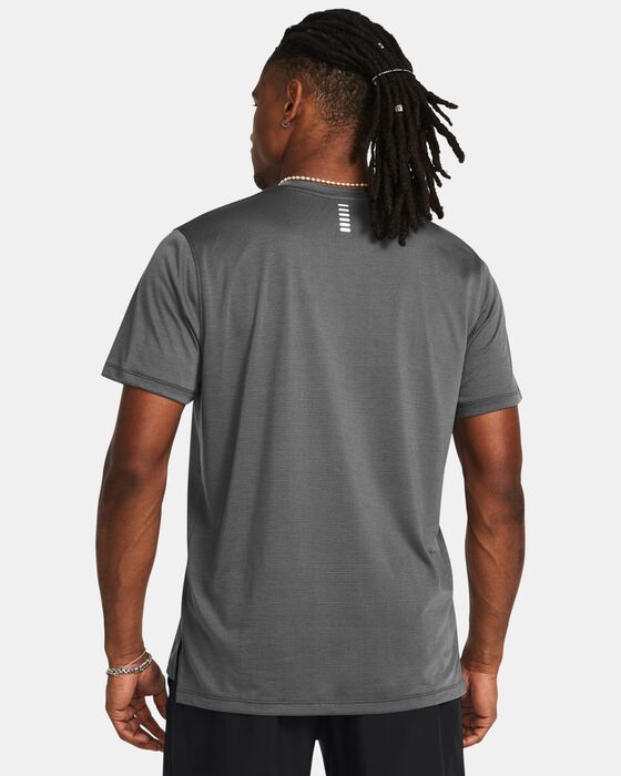 Men's UA Launch Short Sleeve image number 1