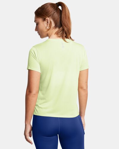 Women's UA Launch Short Sleeve