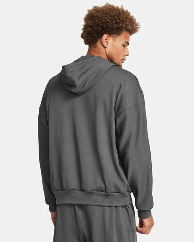 Men's UA Journey Rib Hoodie