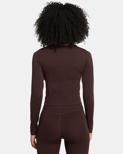 Women's UA Train Seamless Long Sleeve