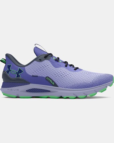 Unisex UA Sonic Trail Running Shoes