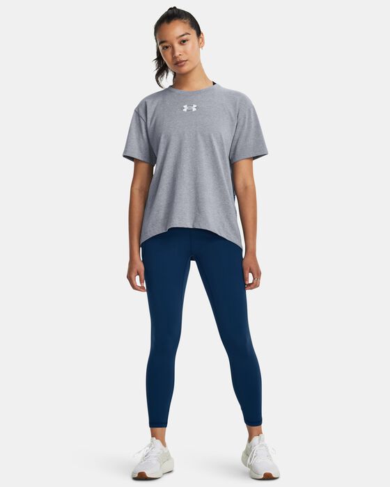 Women's UA Meridian Ankle Leggings image number 2