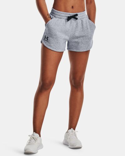 Women's UA Rival Fleece Shorts