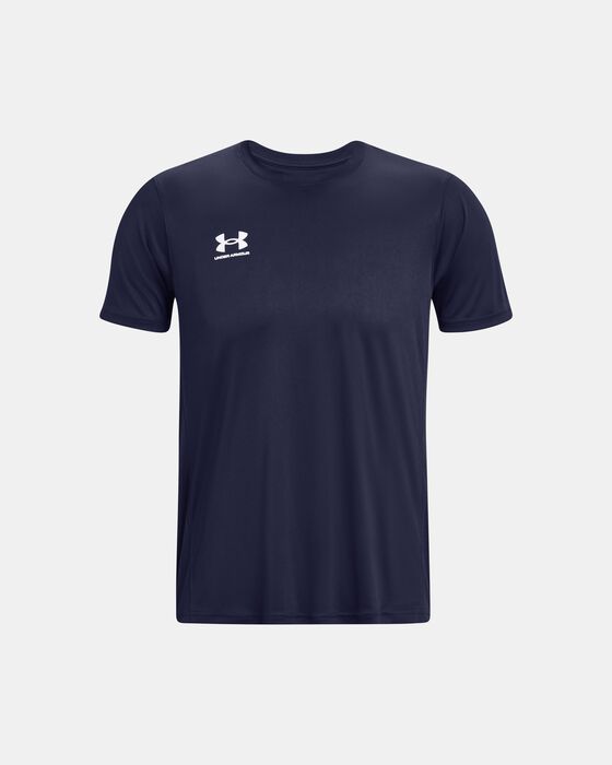 Men's UA Challenger Training Short Sleeve image number 4