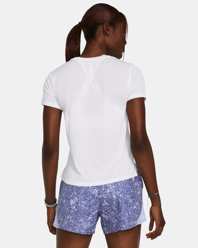 Women's UA Launch Short Sleeve