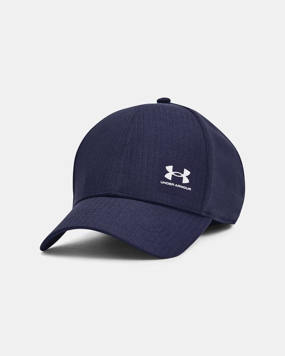 Men's UA ArmourVent Adjustable Cap image number 0