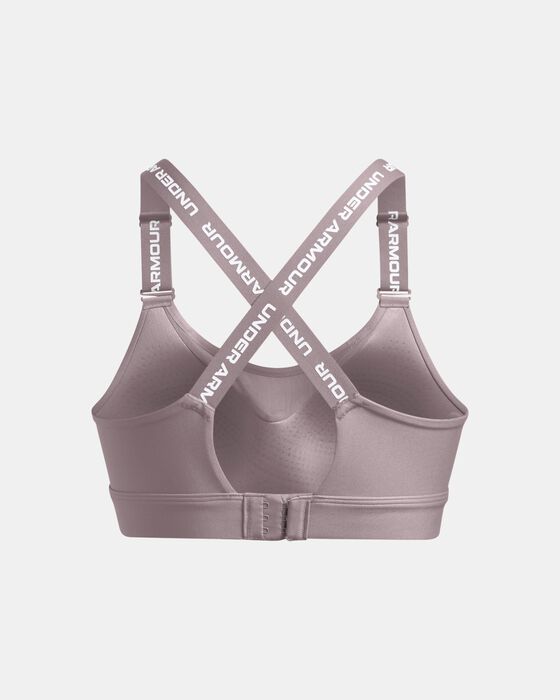 Women's UA Infinity 2.0 High Sports Bra image number 5