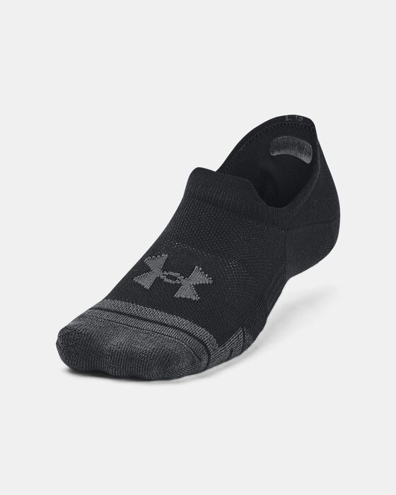 Unisex UA Performance Tech 3-Pack Ultra Low Tab Socks image number 1