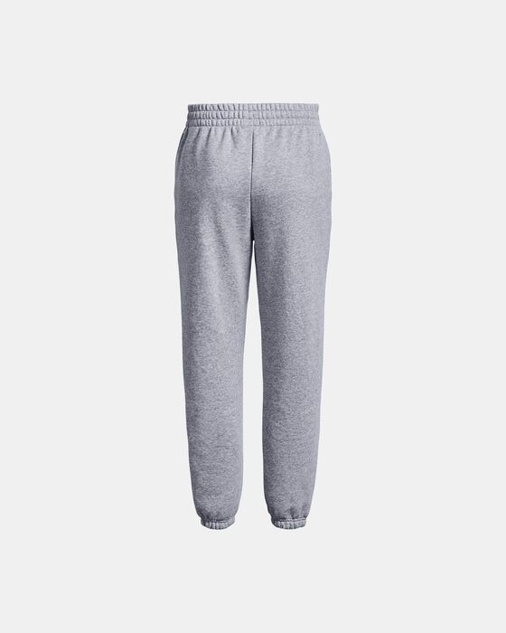 Women's UA Essential Fleece Joggers image number 5