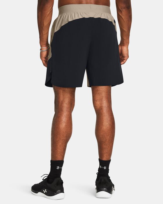 Men's UA Vanish Elite Hybrid Shorts image number 1