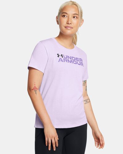 Women's UA Big Logo Pack Short Sleeve