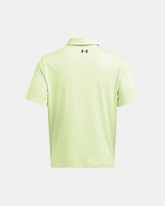 Men's UA Tee To Green Polo image number 3