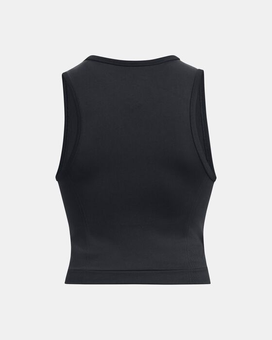 Women's UA Train Seamless Tank image number 5