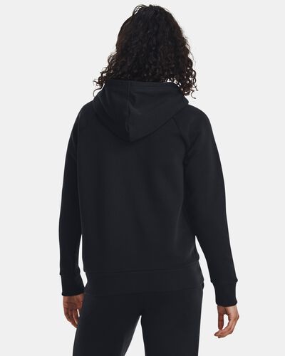 Women's UA Rival Fleece Big Logo Hoodie